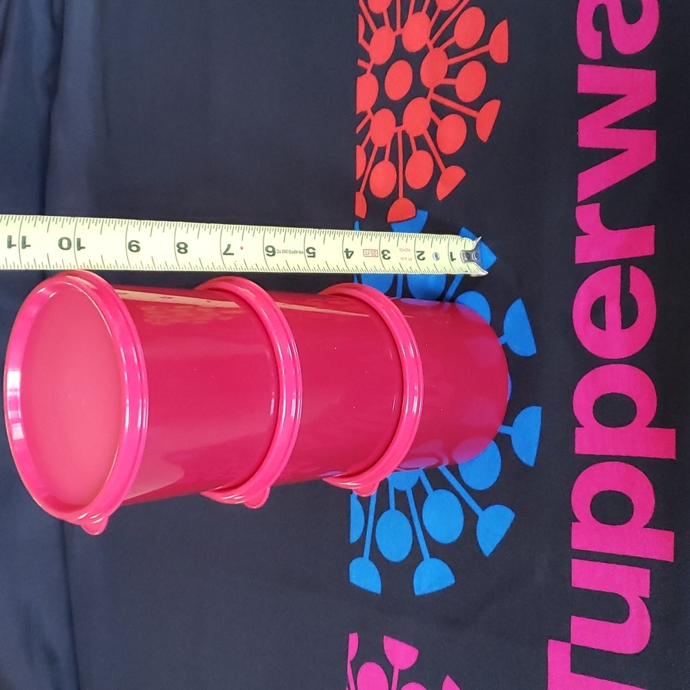 New!  TUPPERWARE 3 piece sparkle containers